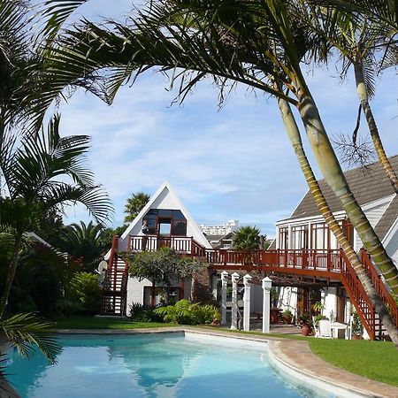 Aberdour Guesthouse ポート・エリザベス エクステリア 写真